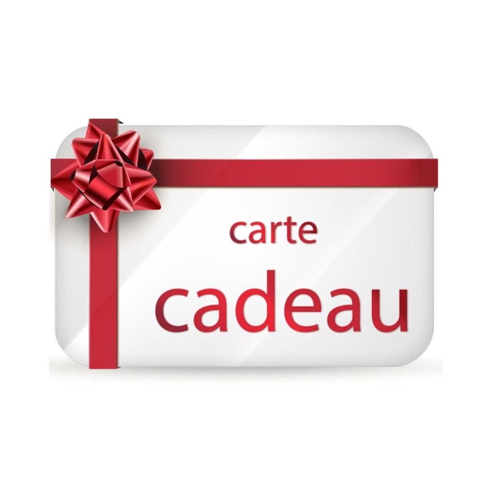 E-Carte cadeau à offrir