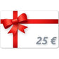 E-Carte cadeau à offrir